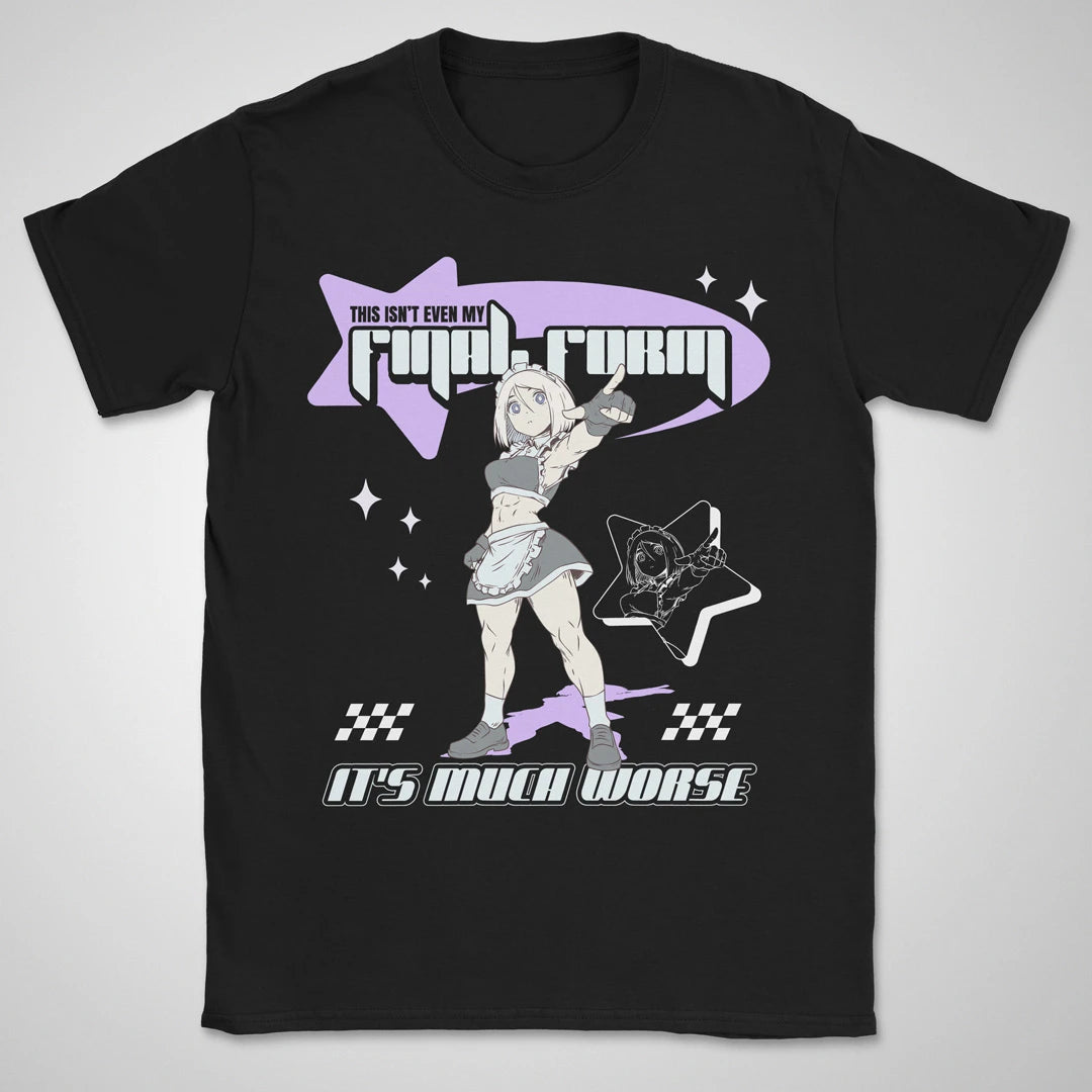 Final Form ❀ T-shirt