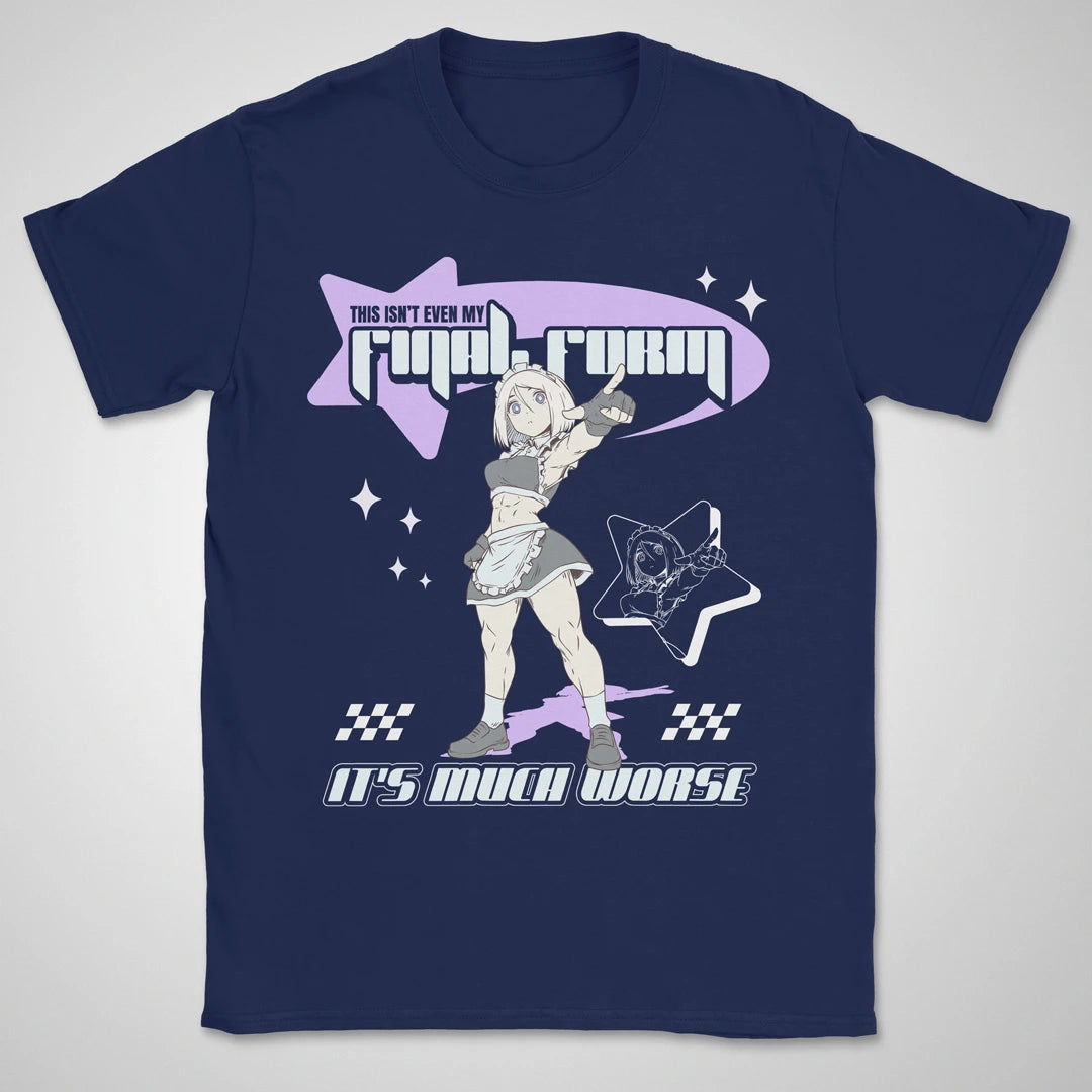 Final Form ❀ T-shirt