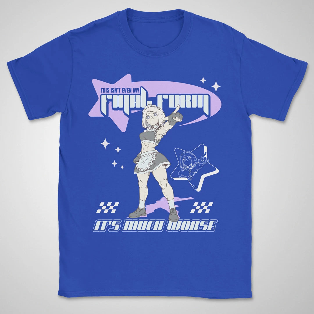 Final Form ❀ T-shirt