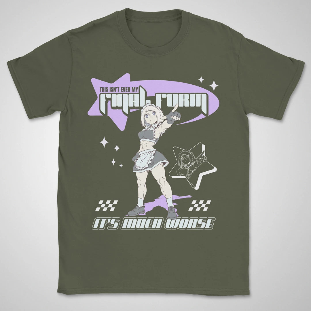 Final Form ❀ T-shirt