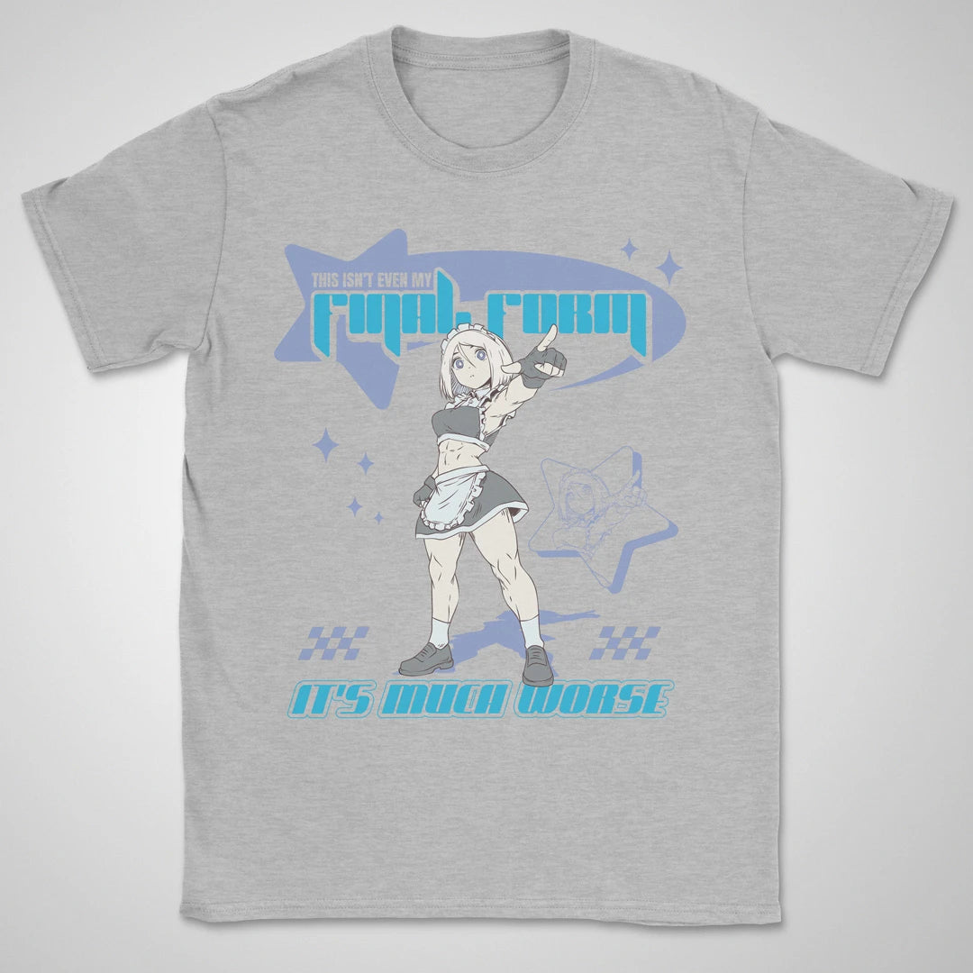 Final Form ❀ T-shirt