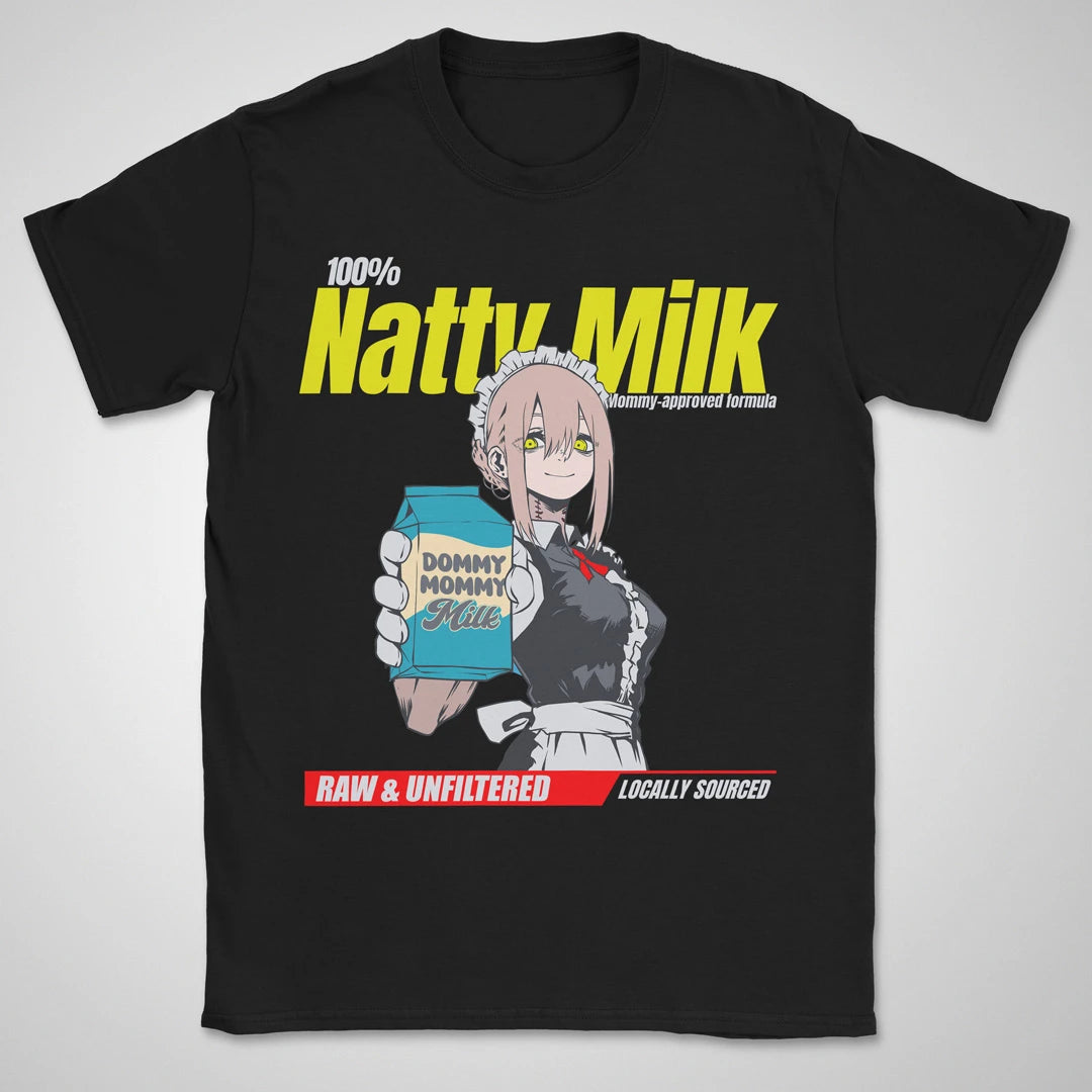 Natty Milk ❀ T-shirt