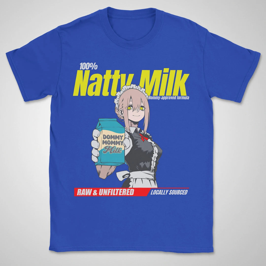 Natty Milk ❀ T-shirt