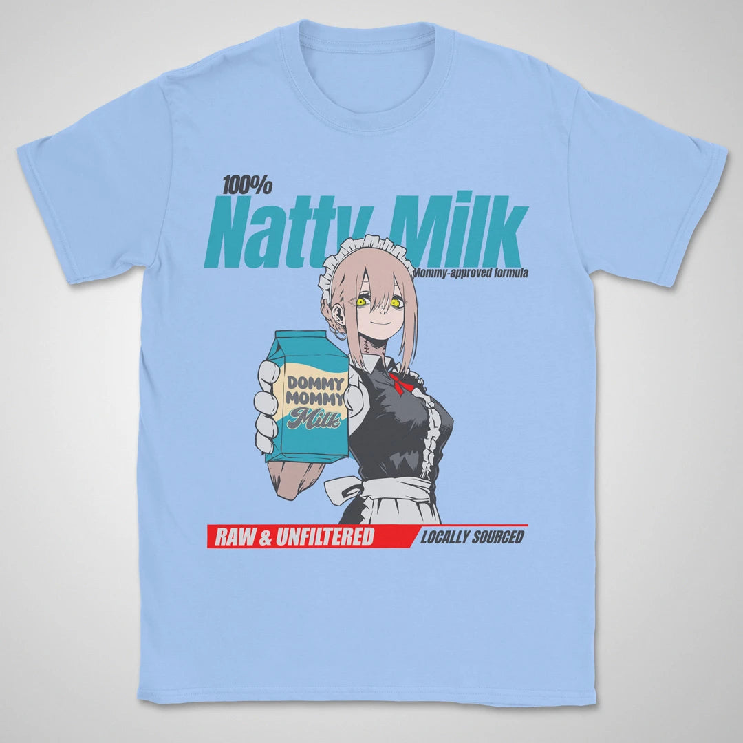 Natty Milk ❀ T-shirt