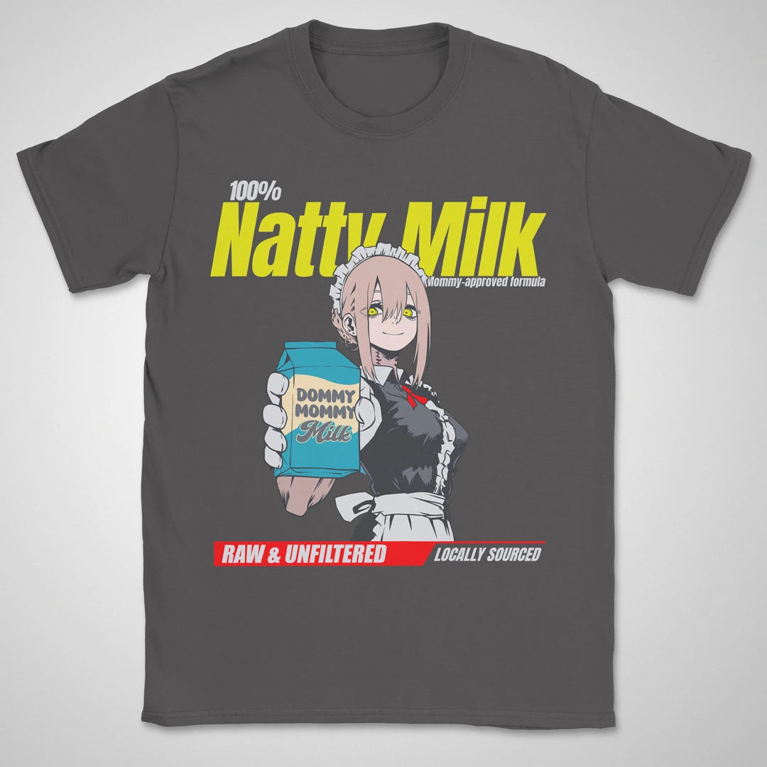 Natty Milk ❀ T-shirt