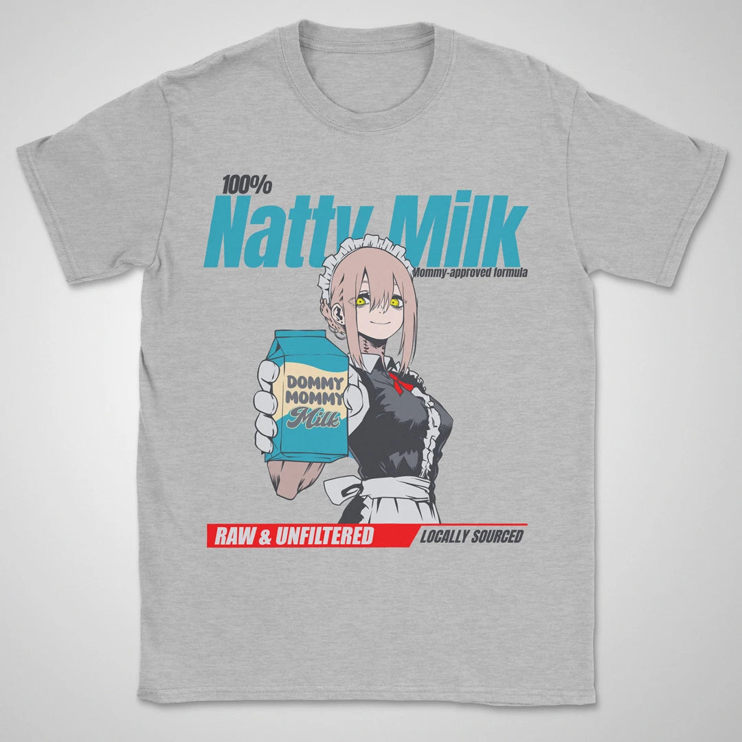 Natty Milk ❀ T-shirt