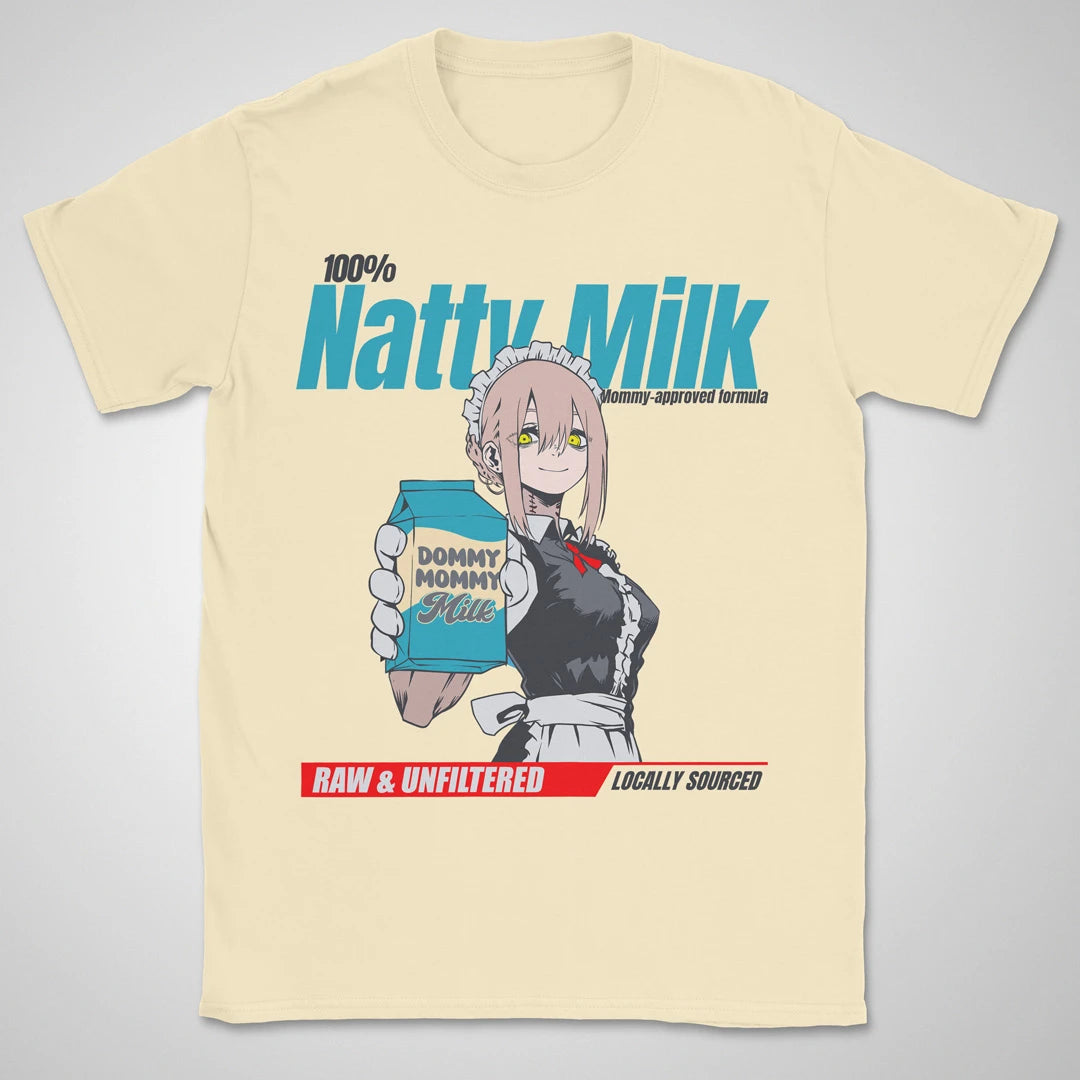 Natty Milk ❀ T-shirt