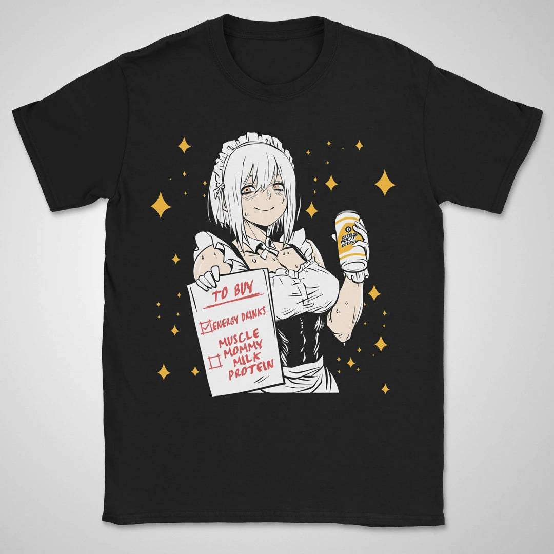 Shopping List ❀ T-shirt