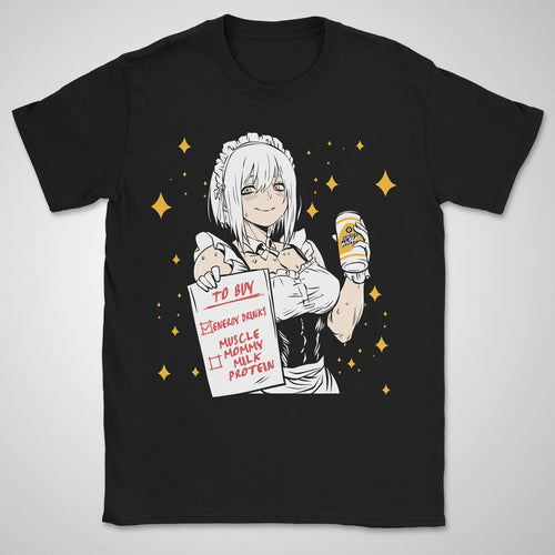 Shopping List ❀ T-shirt