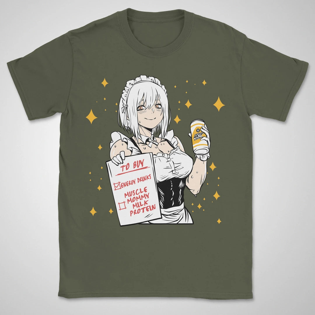 Shopping List ❀ T-shirt