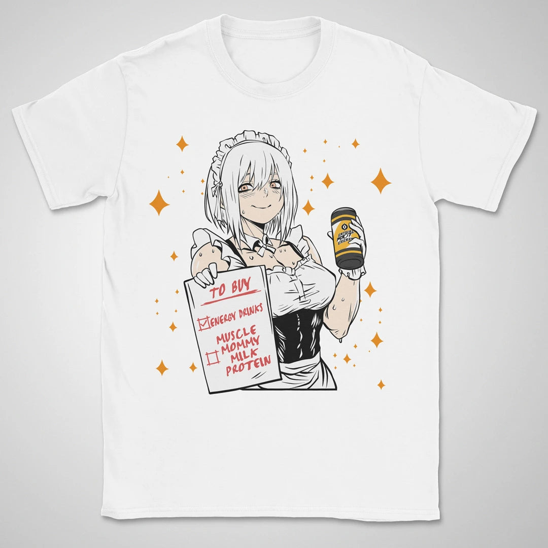 Shopping List ❀ T-shirt