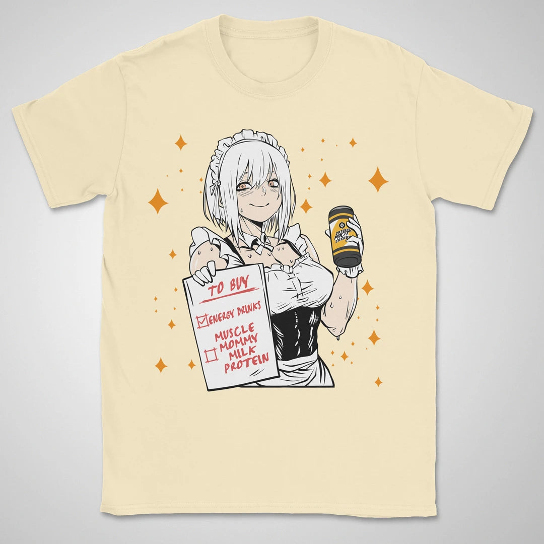 Shopping List ❀ T-shirt