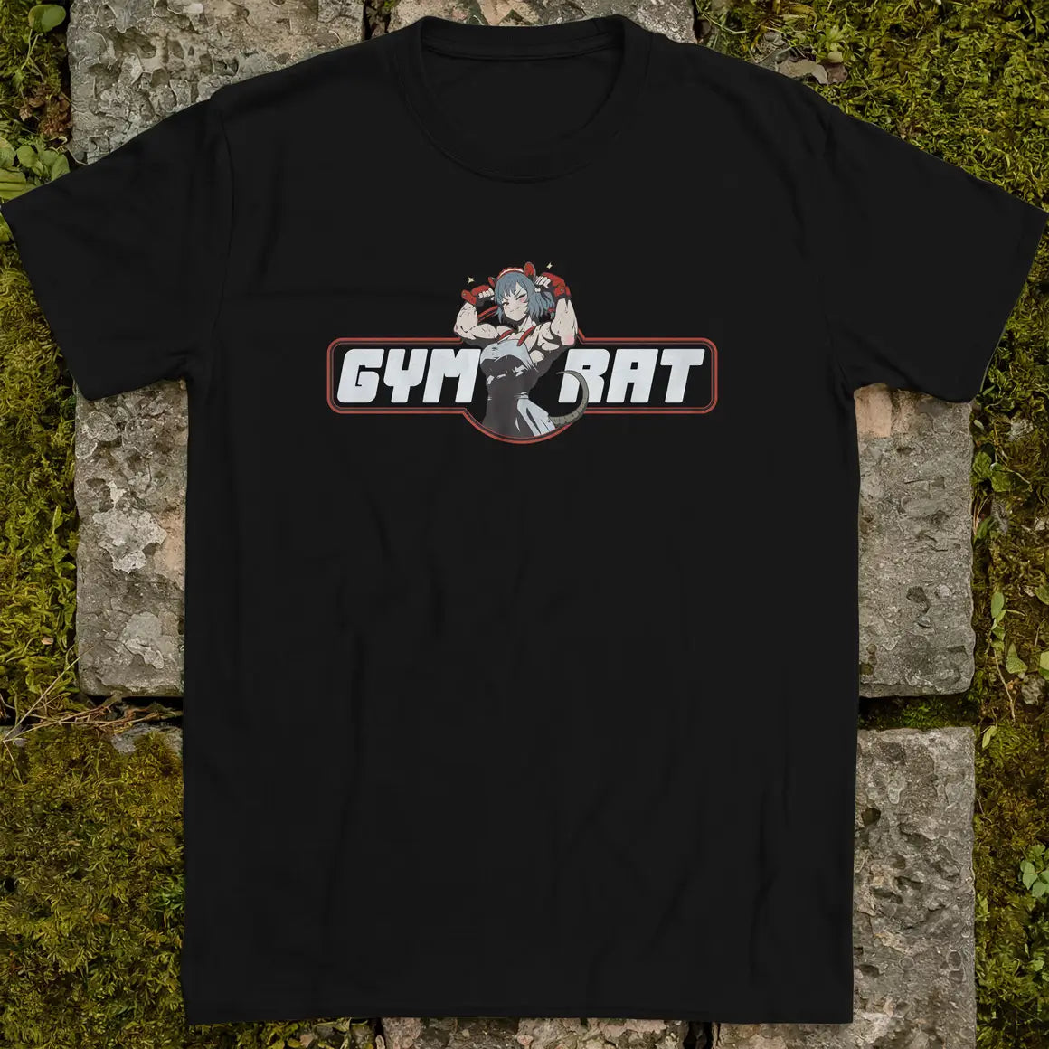 Gym Rat ❀ T-shirt