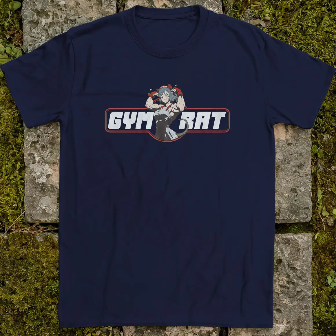 Gym Rat ❀ T-shirt