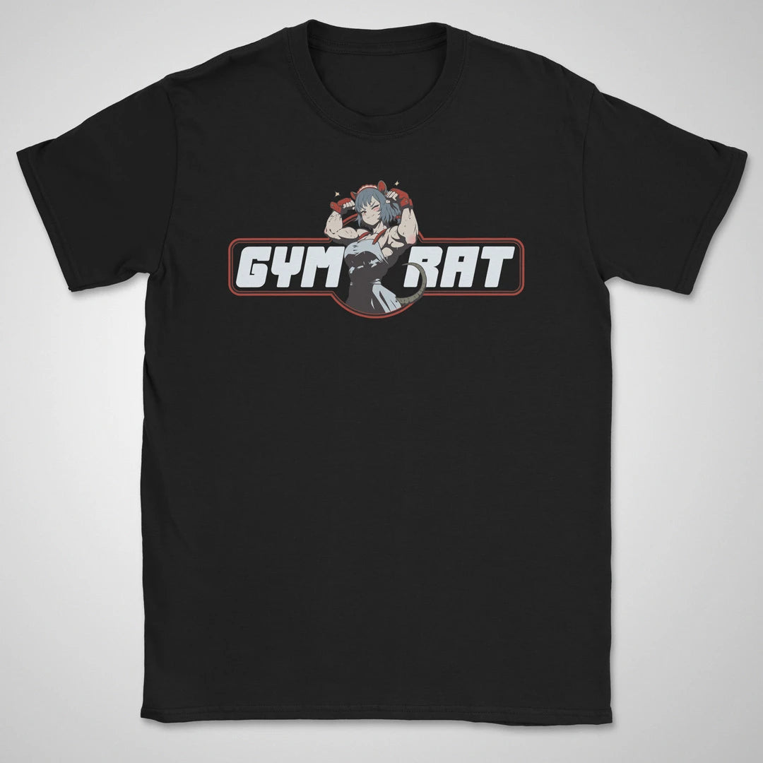 Gym Rat ❀ T-shirt