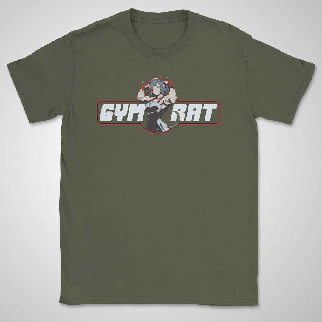 Gym Rat ❀ T-shirt
