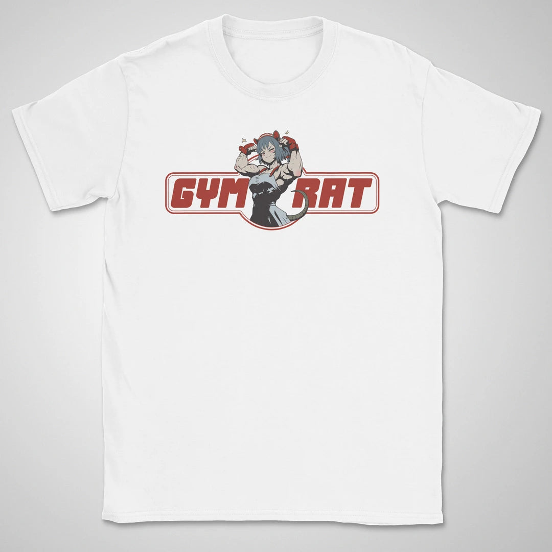 Gym Rat ❀ T-shirt