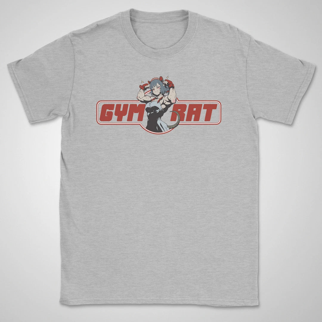 Gym Rat ❀ T-shirt