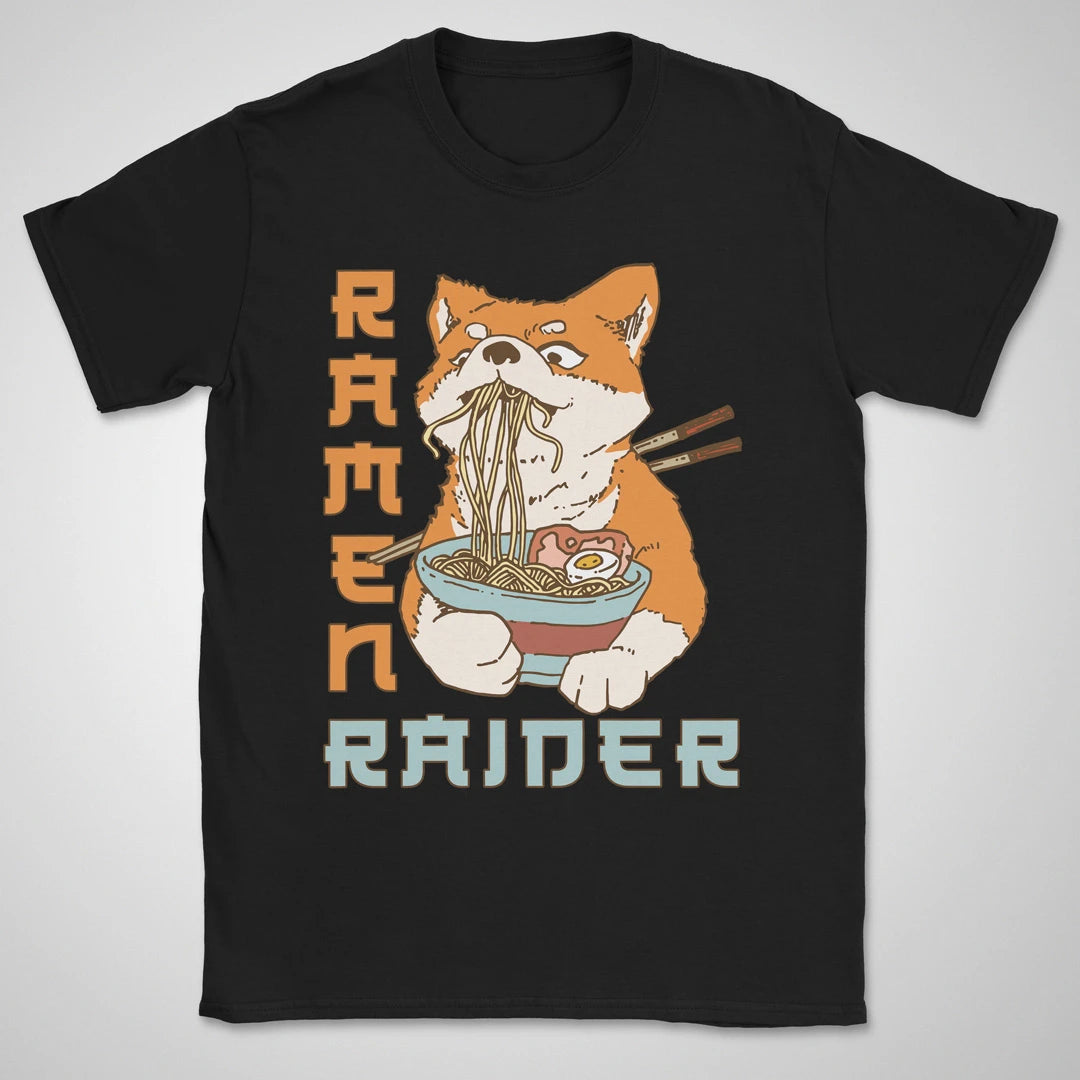 Ramen Raider ❀ T-shirt