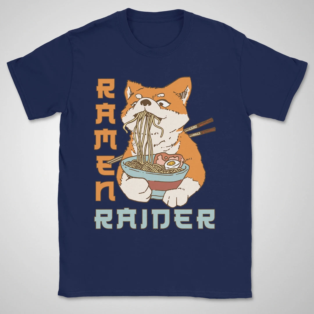 Ramen Raider ❀ T-shirt
