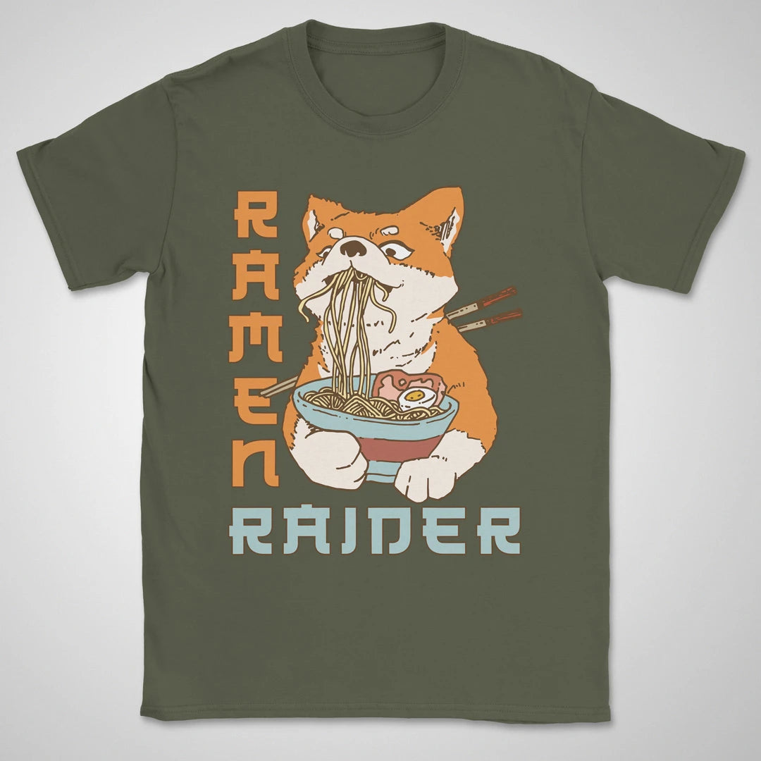 Ramen Raider ❀ T-shirt