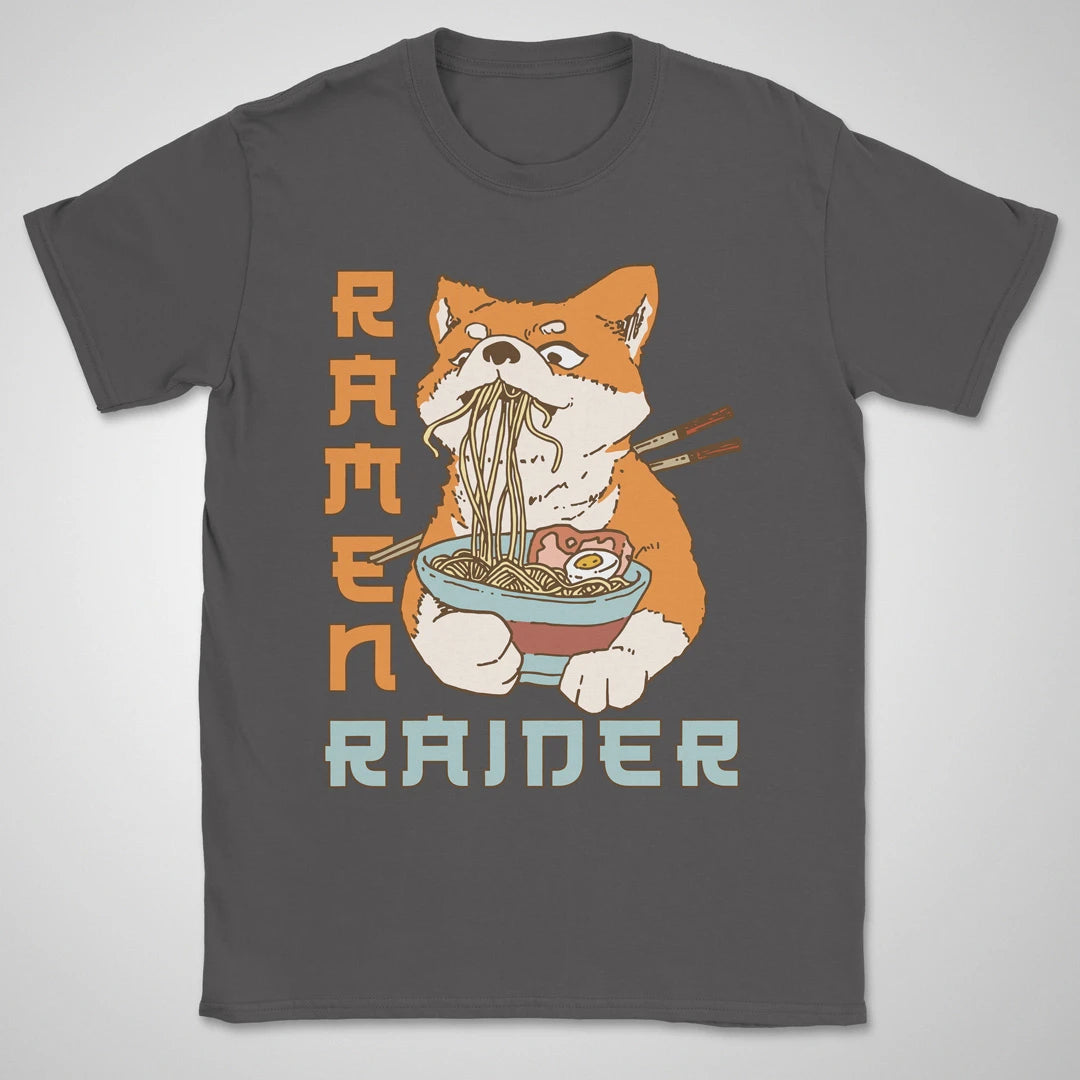 Ramen Raider ❀ T-shirt