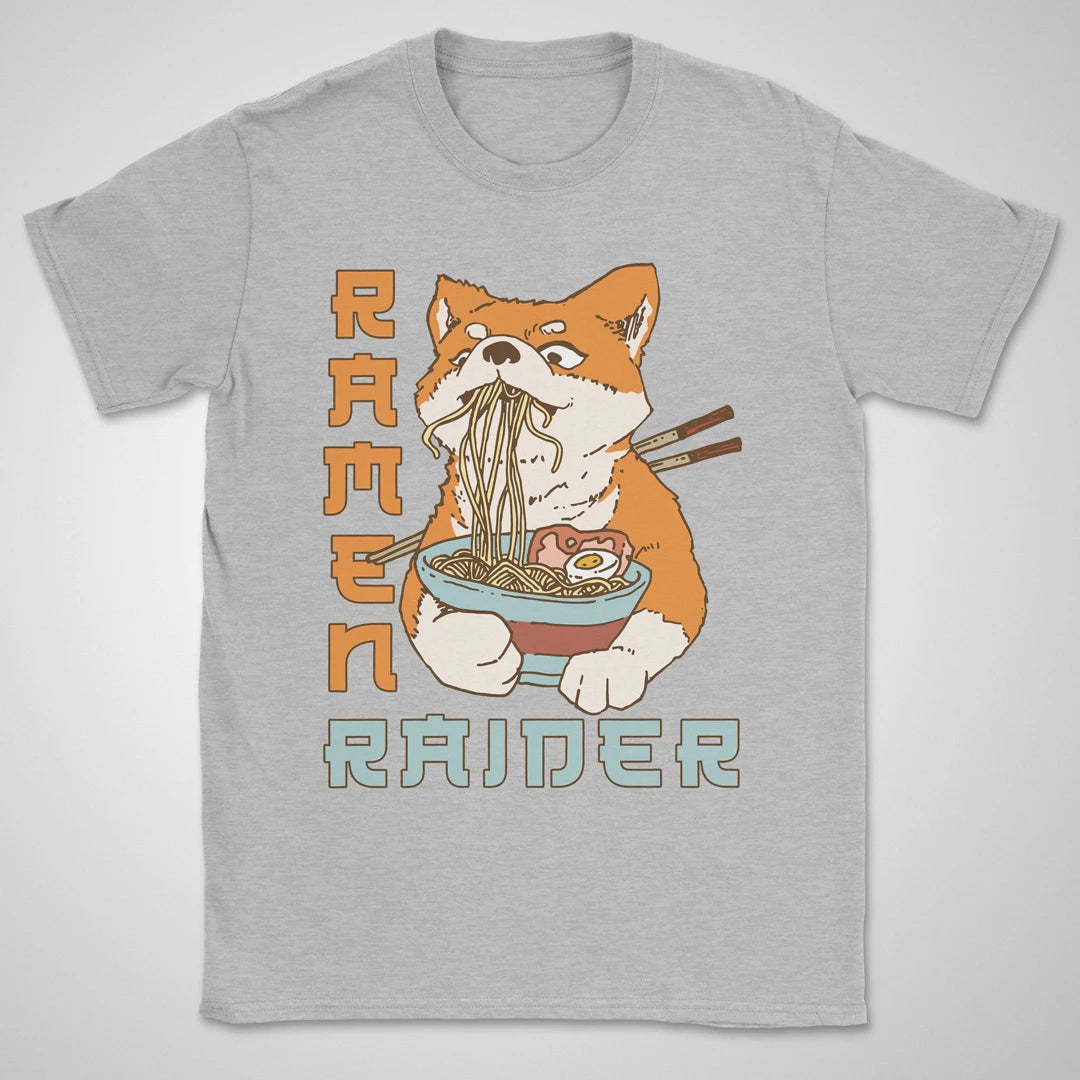 Ramen Raider ❀ T-shirt