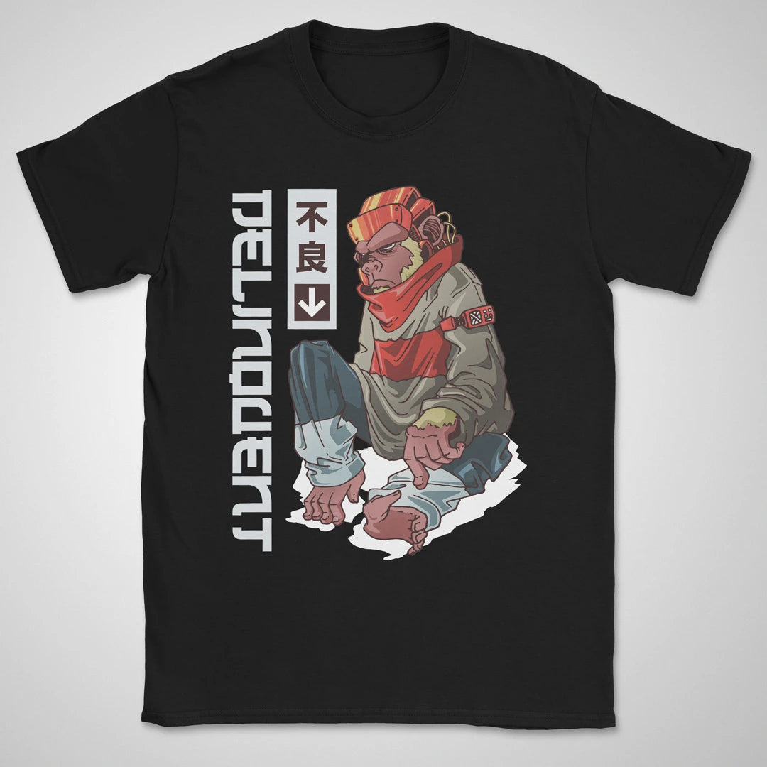 Delinquent ❀ T-shirt