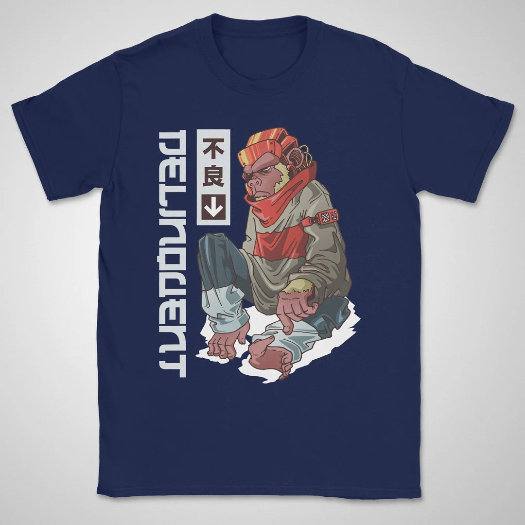 Delinquent ❀ T-shirt