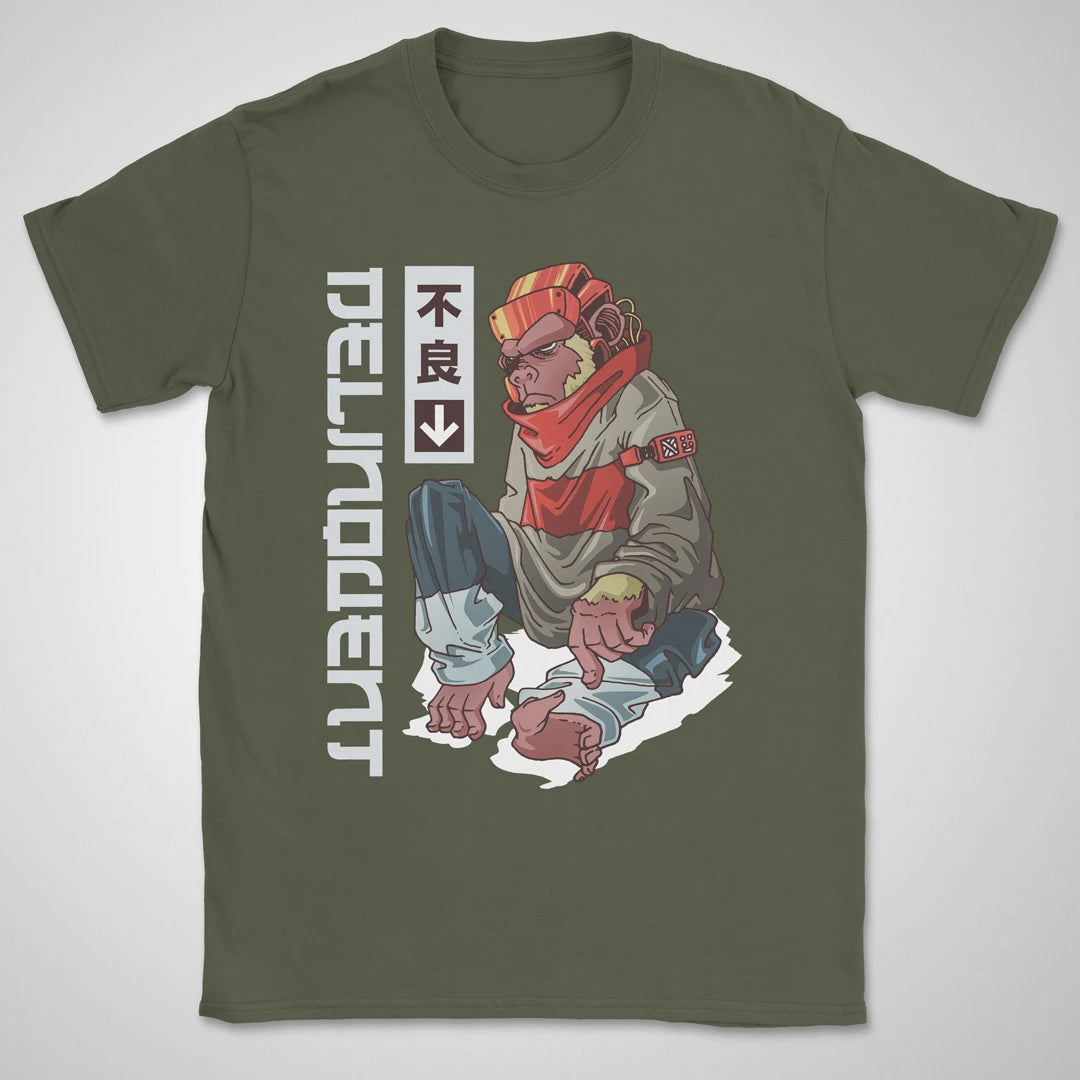 Delinquent ❀ T-shirt
