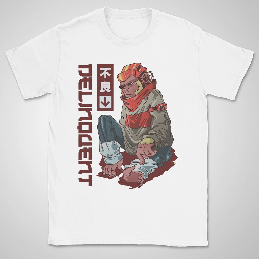 Delinquent ❀ T-shirt