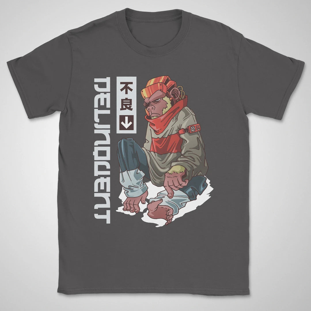 Delinquent ❀ T-shirt