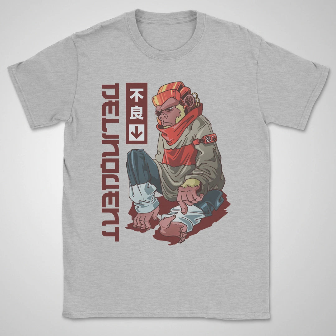Delinquent ❀ T-shirt
