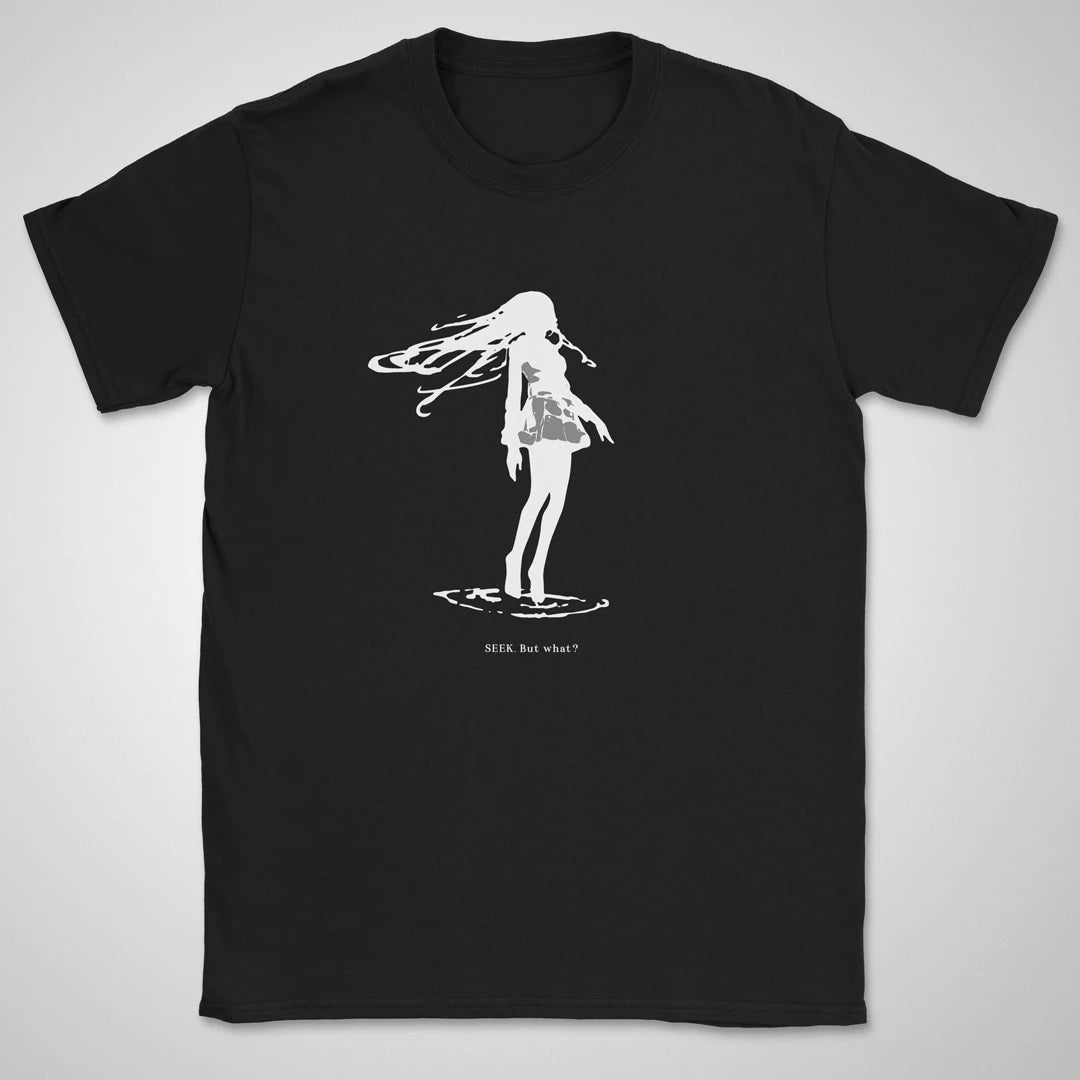 Seek ❀ T-shirt