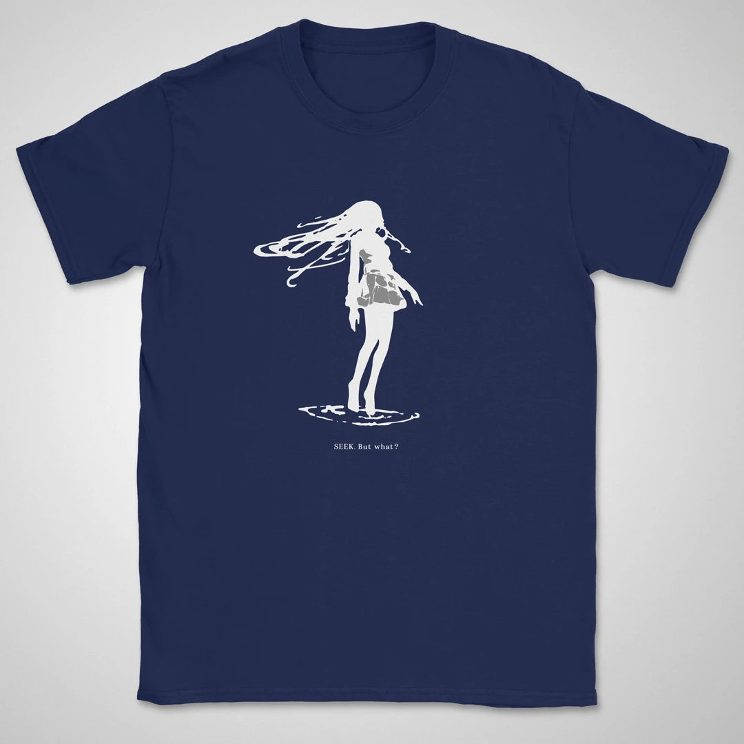 Seek ❀ T-shirt