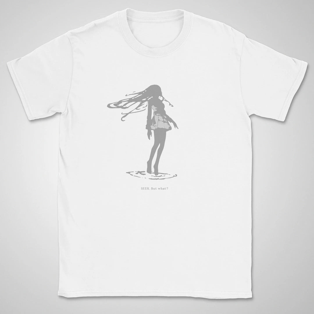 Seek ❀ T-shirt