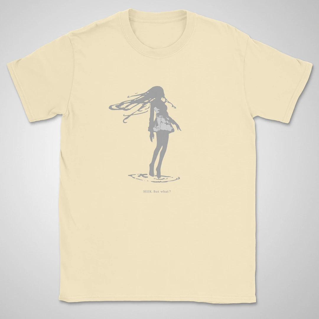 Seek ❀ T-shirt