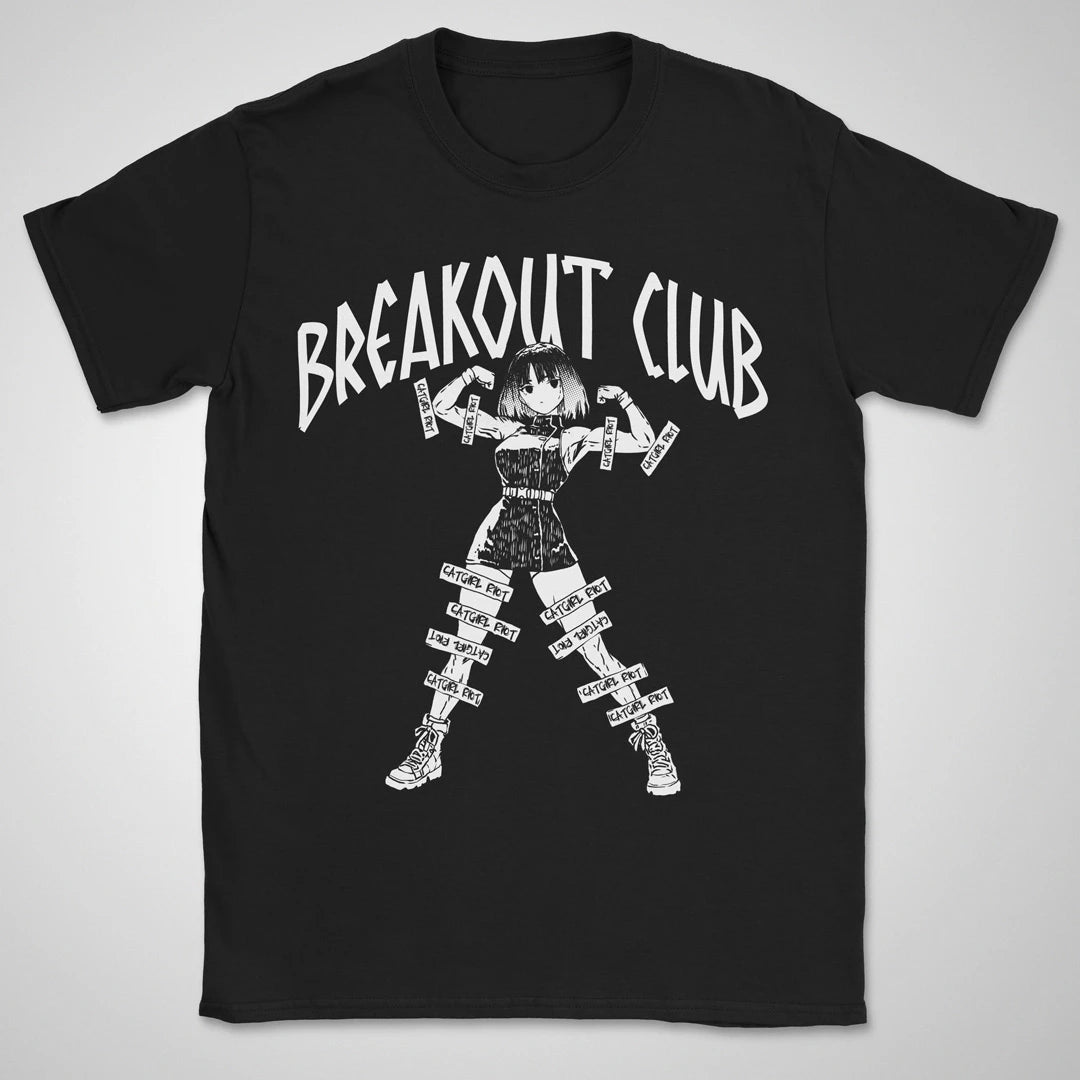 Breakout Club ❀ T-shirt
