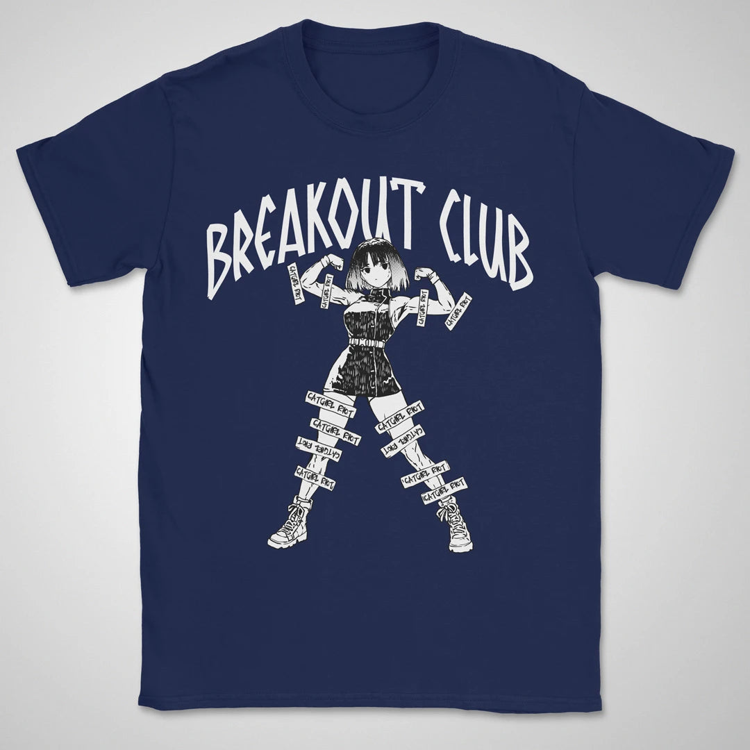 Breakout Club ❀ T-shirt