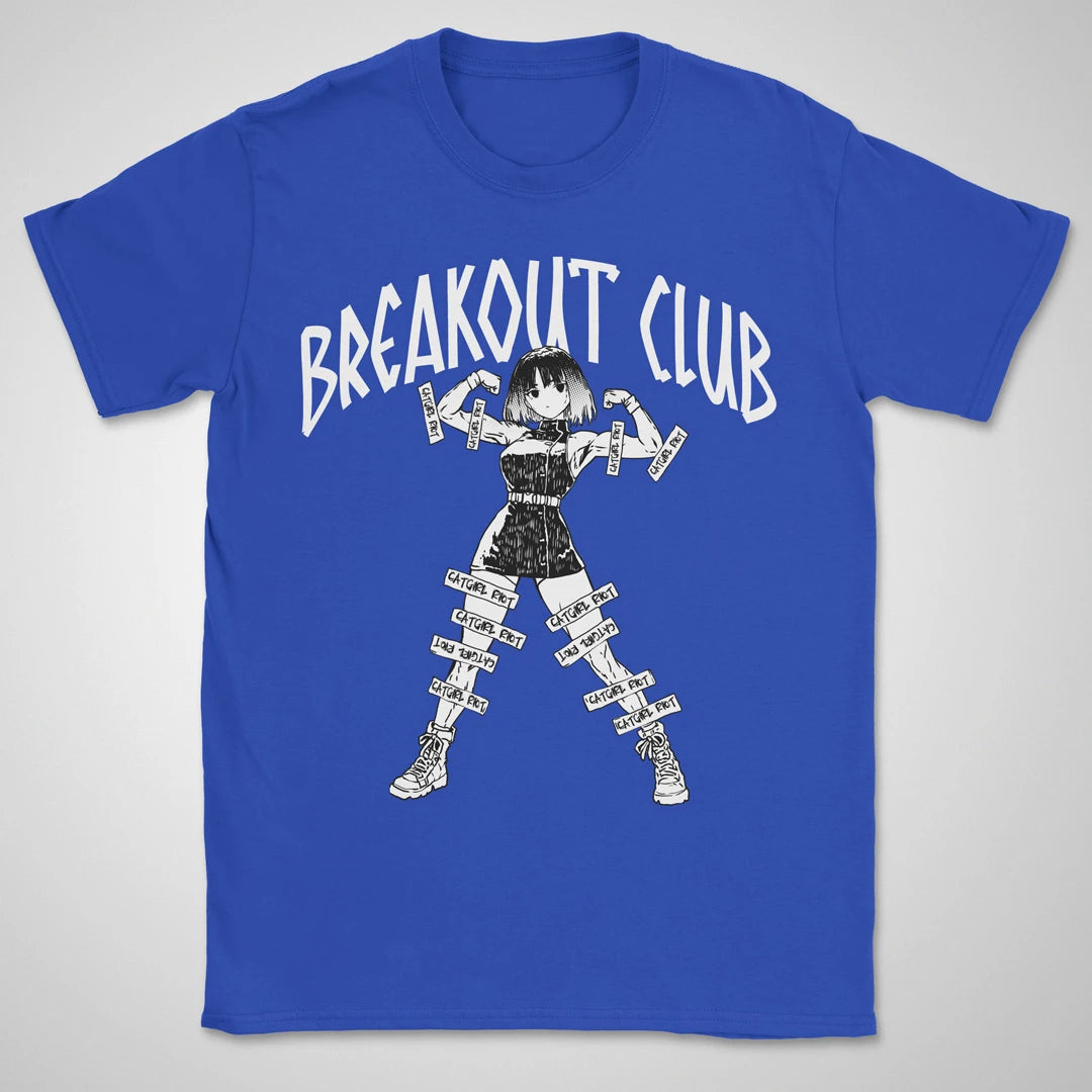 Breakout Club ❀ T-shirt