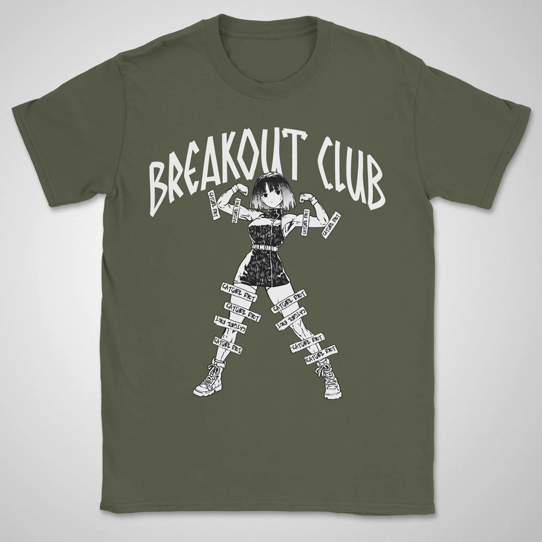 Breakout Club ❀ T-shirt