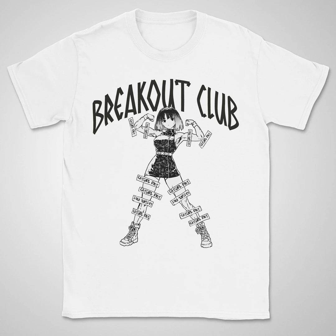 Breakout Club ❀ T-shirt