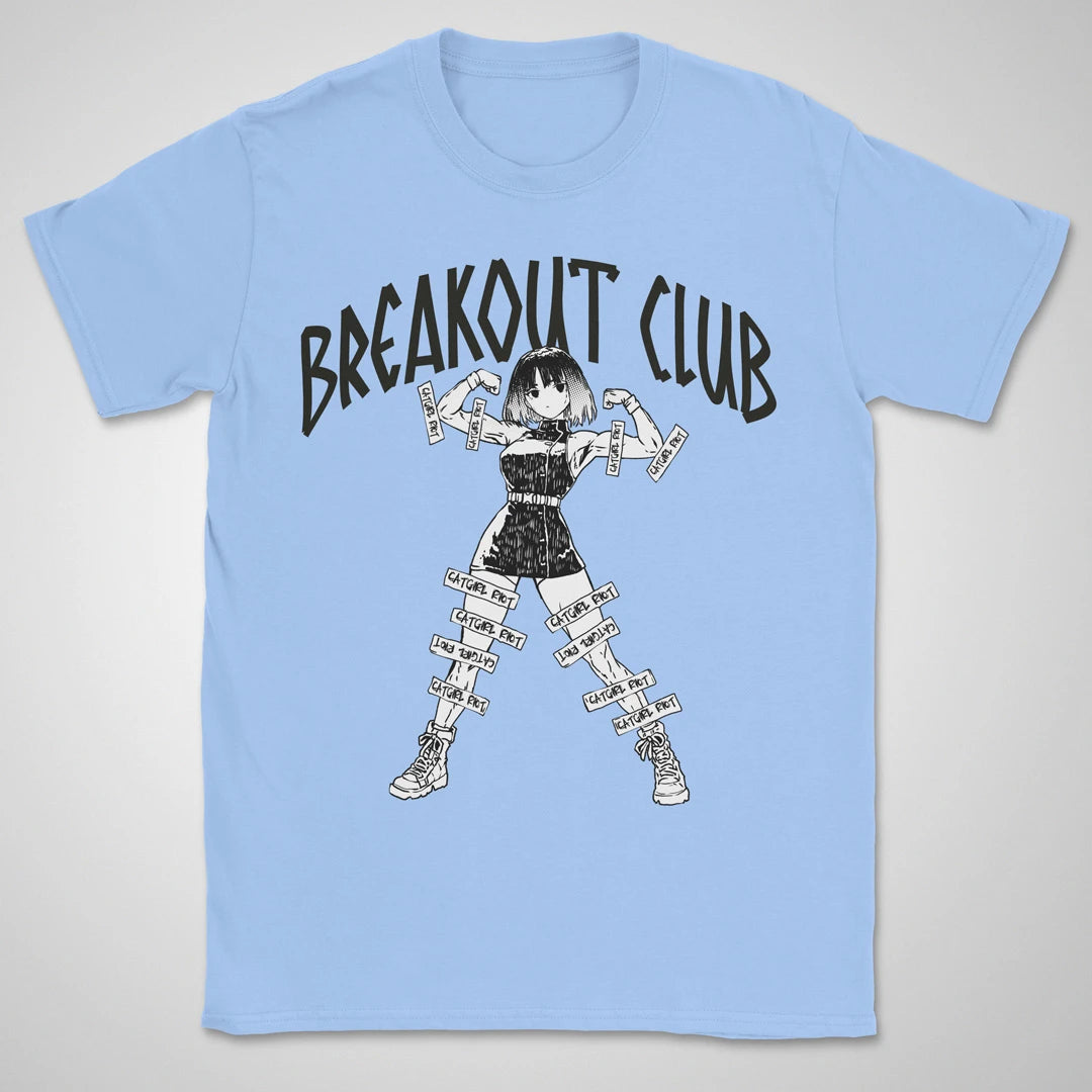 Breakout Club ❀ T-shirt
