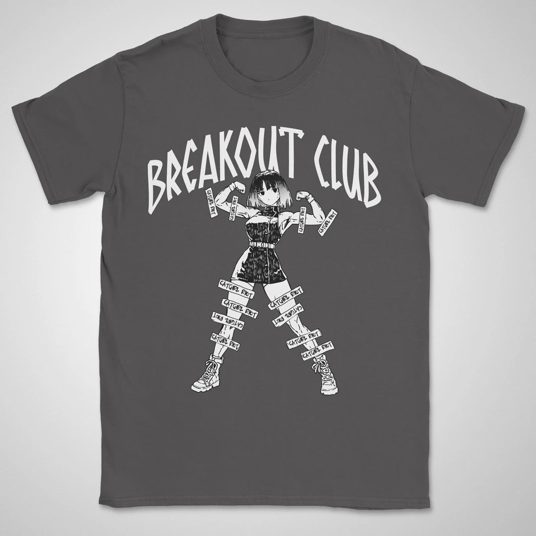 Breakout Club ❀ T-shirt