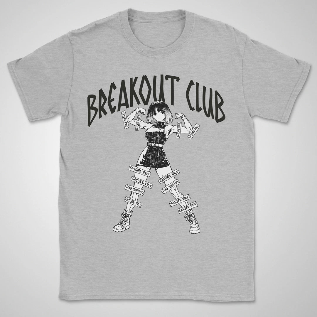 Breakout Club ❀ T-shirt