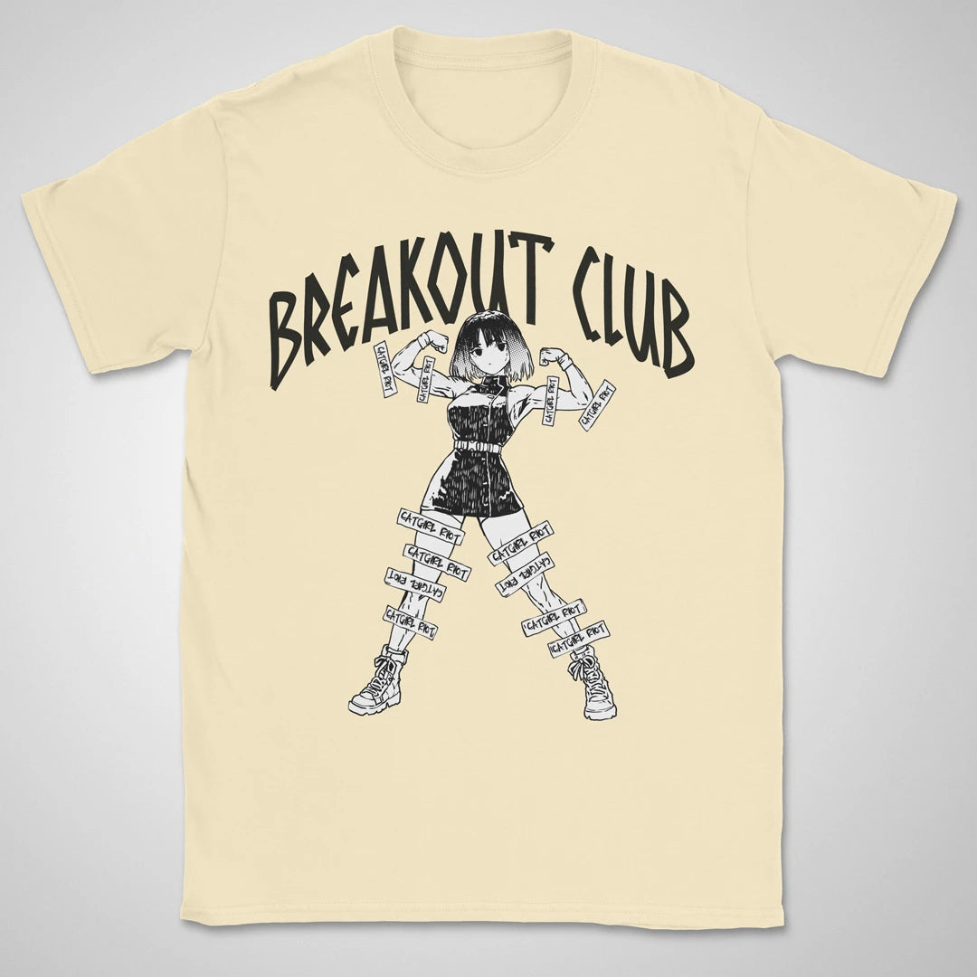 Breakout Club ❀ T-shirt