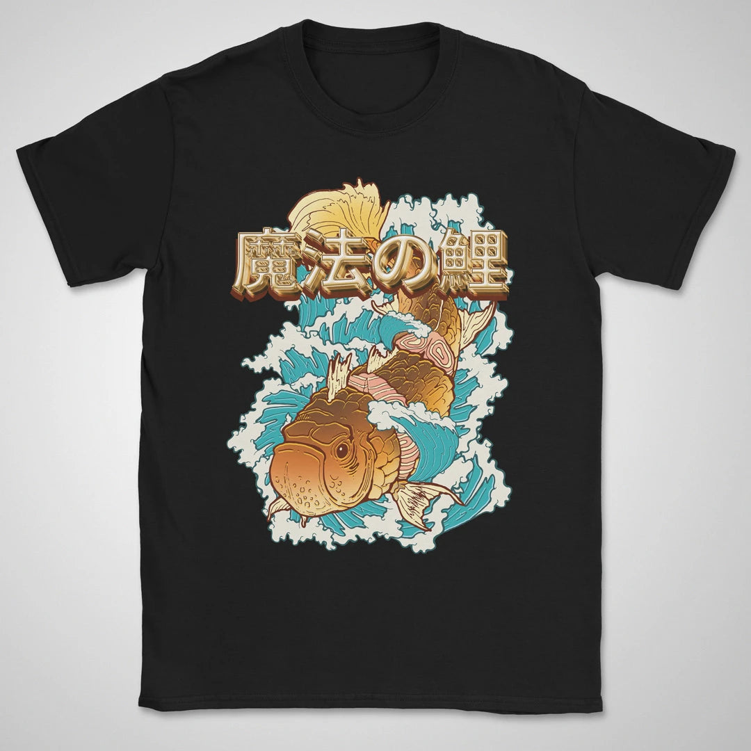 Magic Carp ❀ T-shirt
