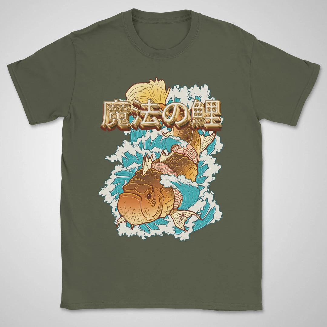 Magic Carp ❀ T-shirt