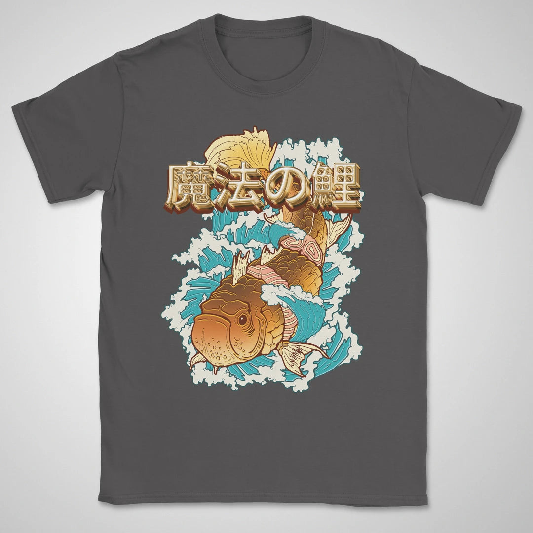 Magic Carp ❀ T-shirt