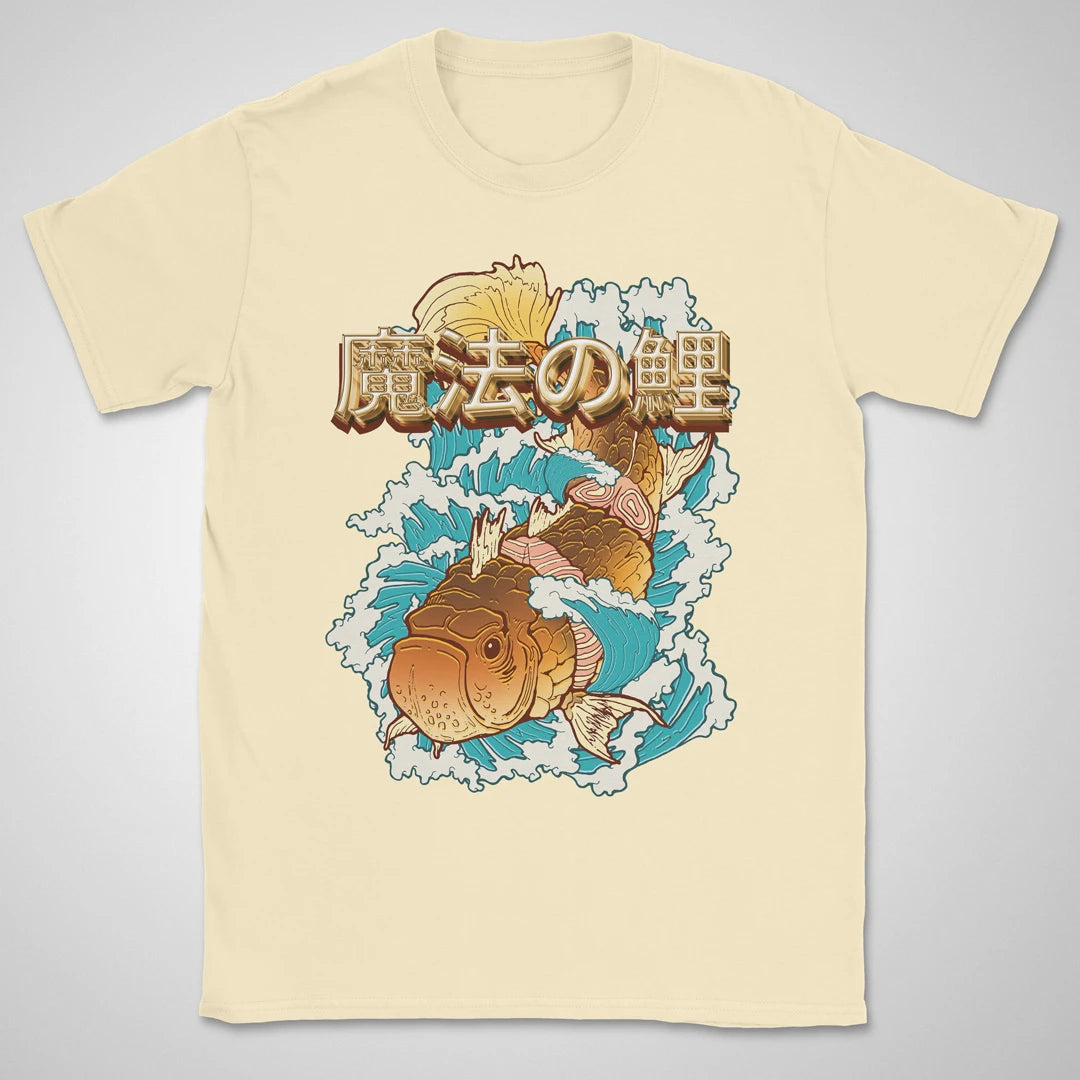 Magic Carp ❀ T-shirt